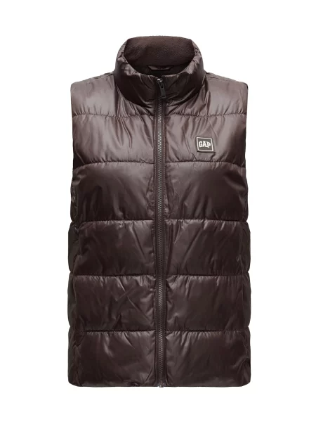 GAP Vestă închis maro