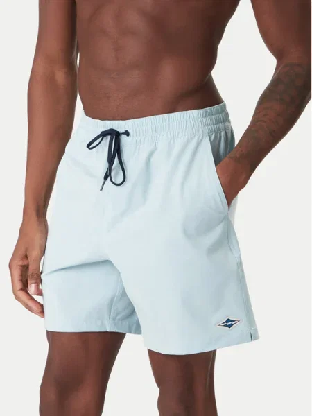 Billabong Pantaloni scurți pentru înot Every Other Day Lb celest albastru