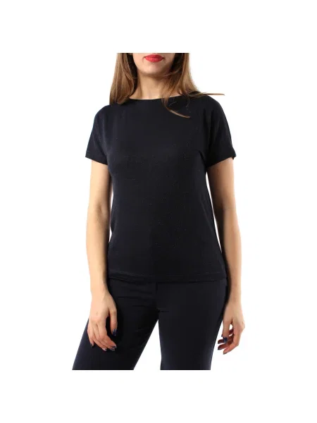 Top Emme Marella albastru