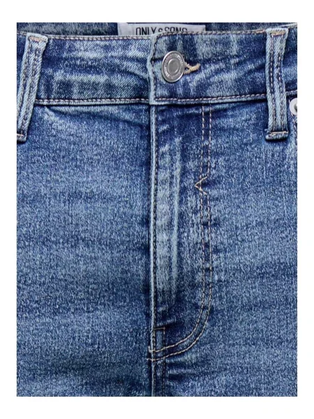 Only & Sons Jeans ONSWeft denim albastru