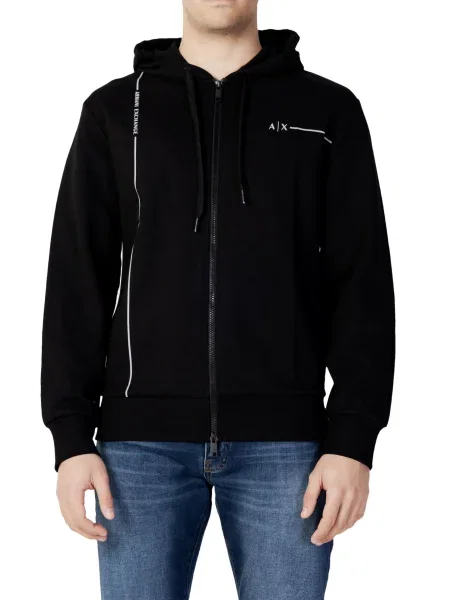 Mikina Armani černá