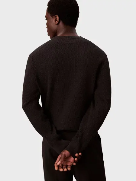 Свитер Calvin Klein черный