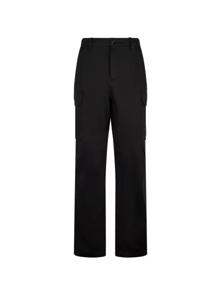 Pantaloni cargo C.p. Company negru