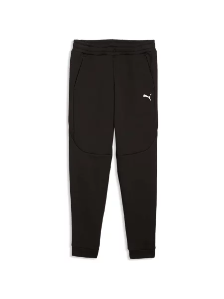 Pantaloni copii Puma negru