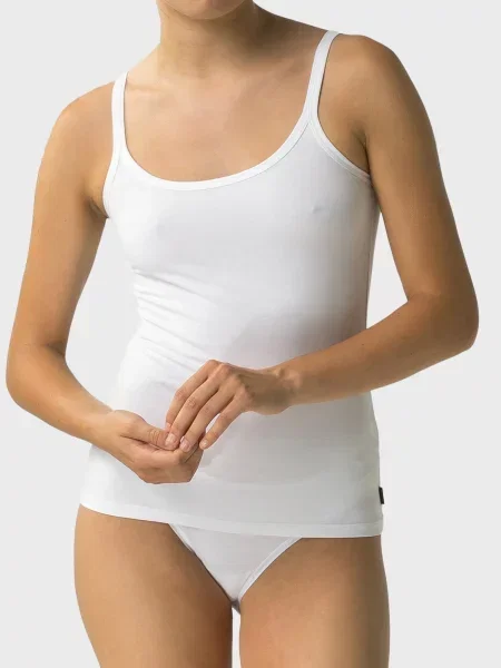 Майка Atlantic біла