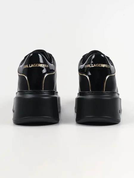KARL LAGERFELD Sneakers Anakapri negru