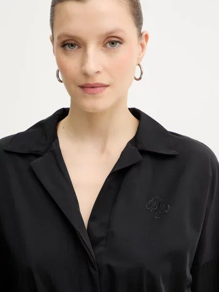 Шелковая рубашка Guess