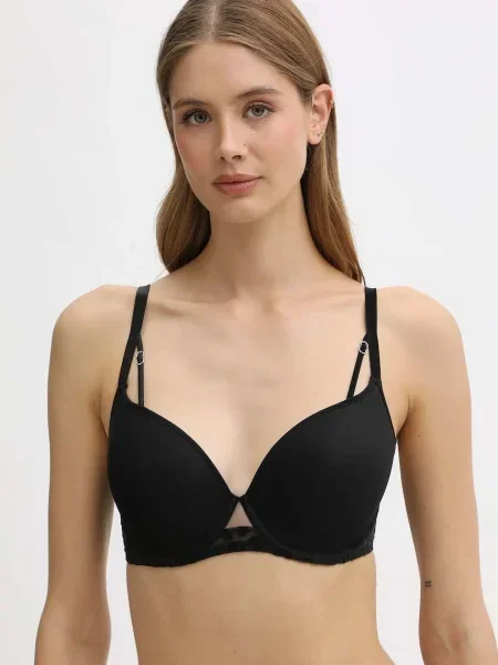 Chantelle Podprsenka GIRLS čierna