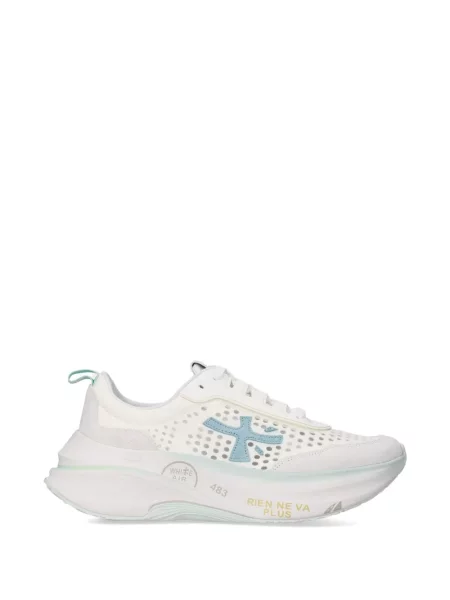 Sneakerși Premiata alb
