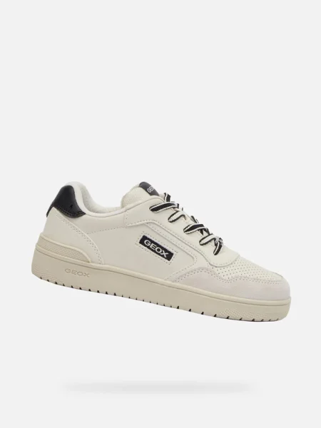 Geox Sneakers J Washiba M alb