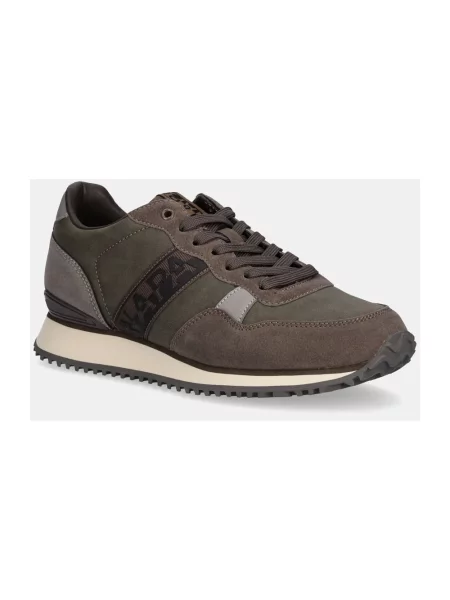 Buty Napapijri Cosmos raindrum zielone