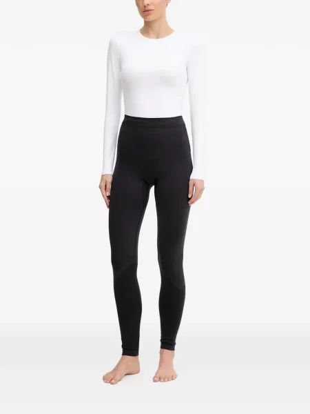 Leggings Mammut negru