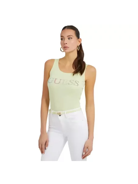 Podkoszulka Guess biała