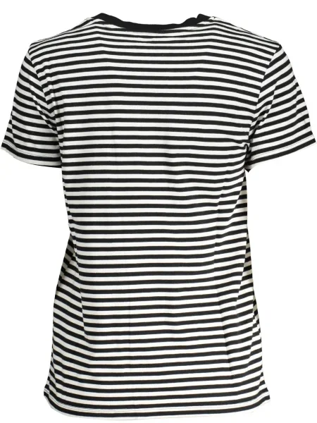 LEVI'S ® Majica Perfect rdeča / črna bela
