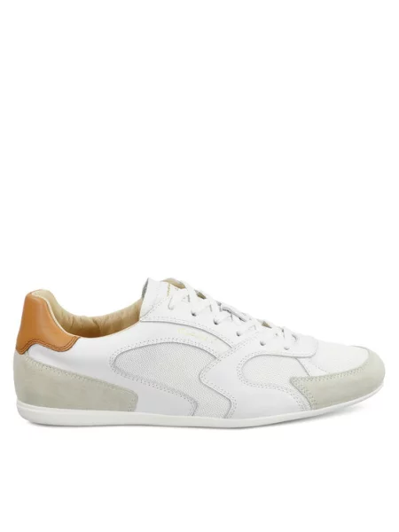 Sneakersy Gant bílé