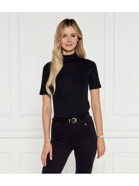 Marc Cain Tricou tricou negru