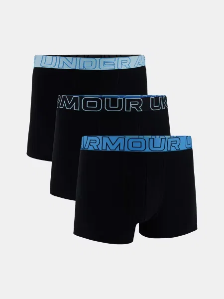 Boxeri Under Armour negru