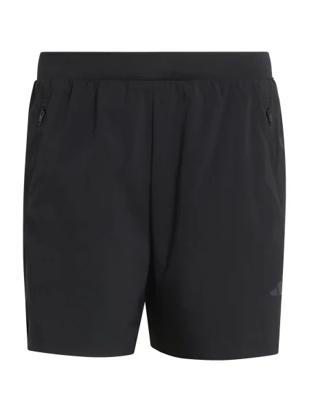 ADIDAS PERFORMANCE Pantaloni sport AIRCHILL' negru