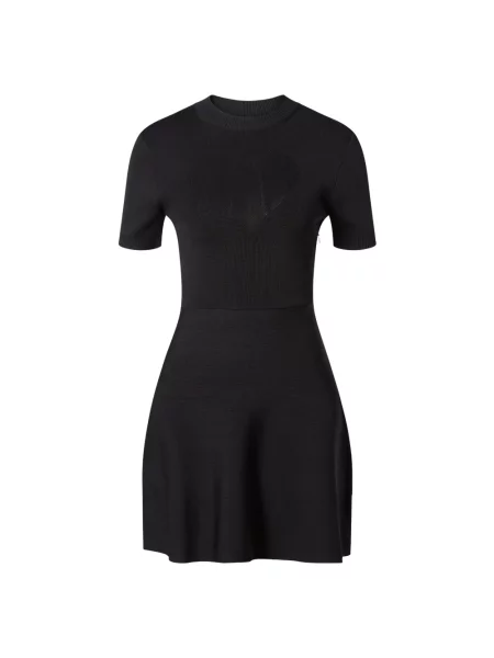 Sukienka koszulowa Cloeys czarna