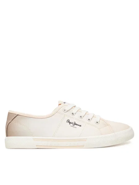 Pepe Jeans Tenis superge Brady Colors W roza