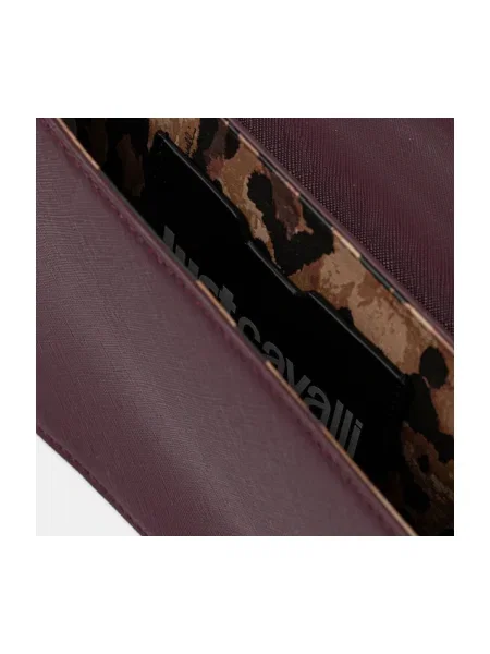 Just Cavalli Geantă violet