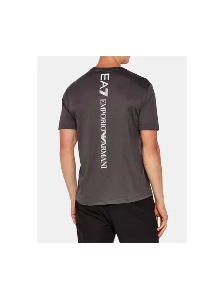 Tricou Emporio Armani Ea7 gri