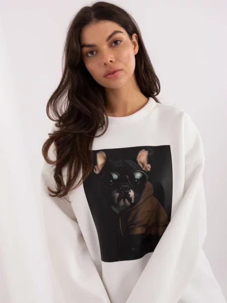 Bluză Italy Moda negru