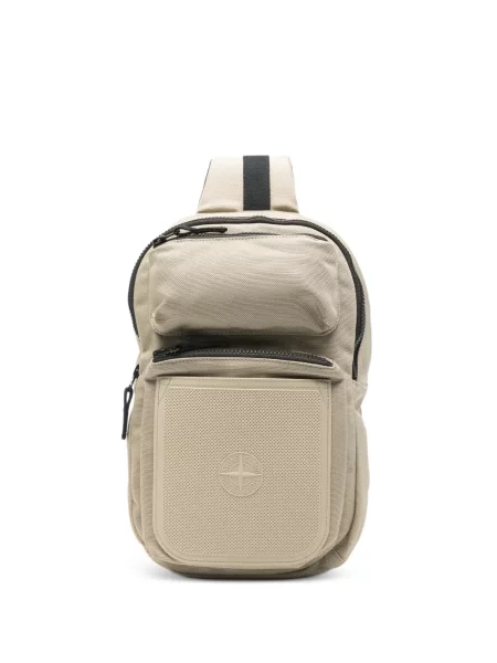 Rucsac Stone Island cu strasuri