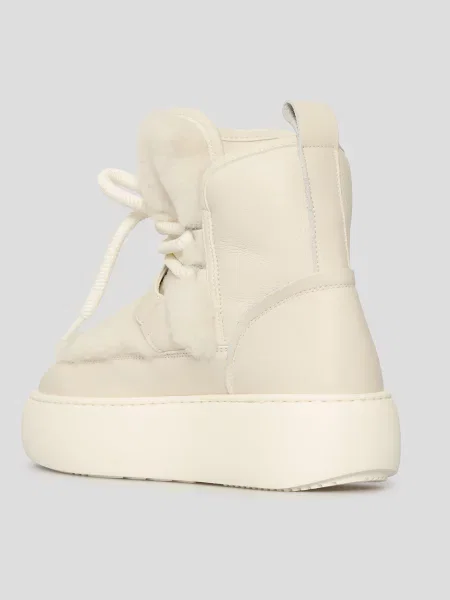 Черевики Barracuda бежеві