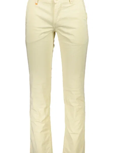 Pantaloni Boss bej