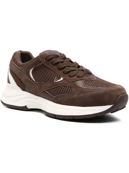 Pantofi Sergio Moretti maro