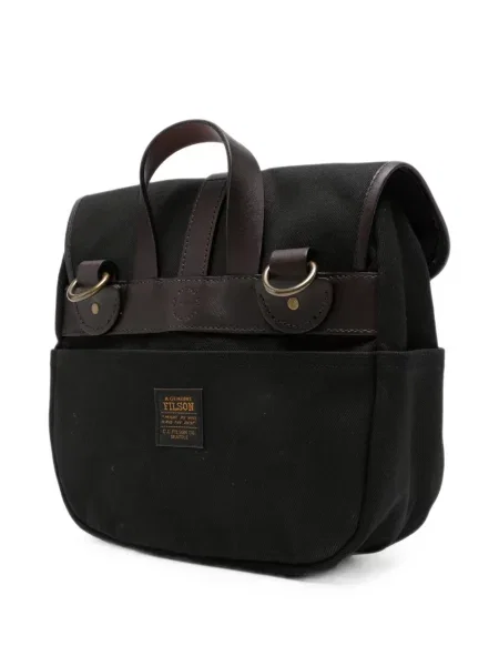 Geantă Filson cu cataramă negru