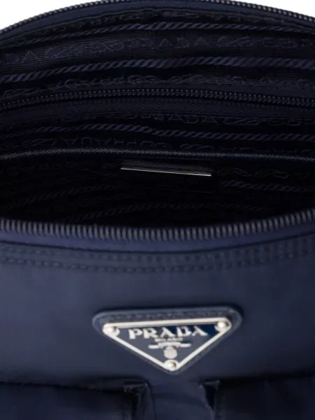 Чанта Prada синьо