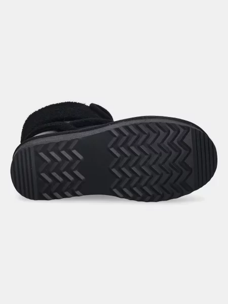 Сапоги Steve Madden черные