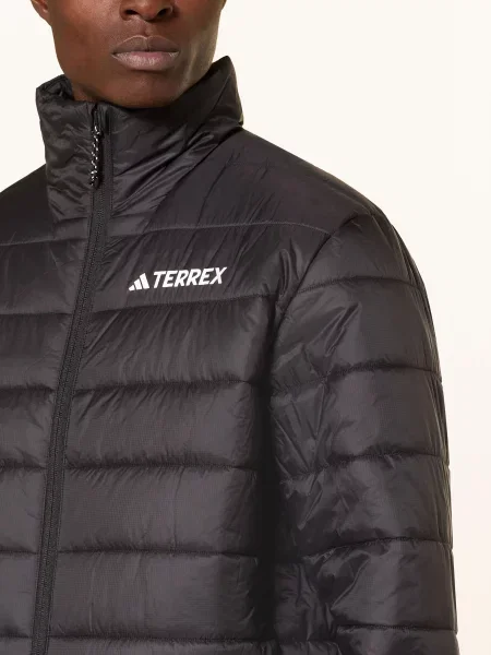 Adidas Terrex Prošívaná Bunda Multi Essentials Insulated černá