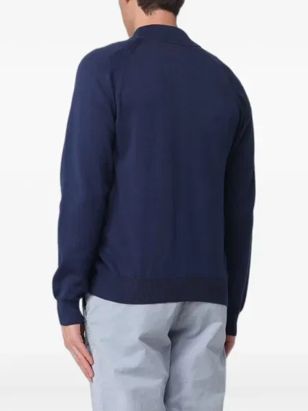 Cardigan Blauer albastru