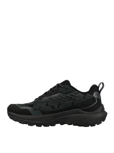 Buty do biegania w terenie JEMINI FAST HIKING czarne