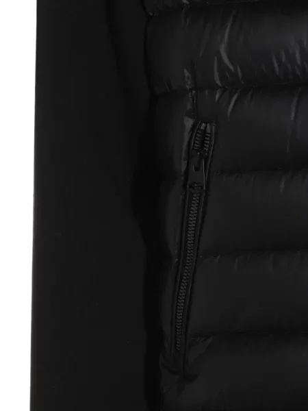 Matlasat geacă Mackage negru