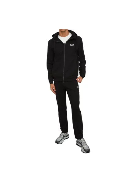 Komplet dresowy Emporio Armani Ea7 czarny