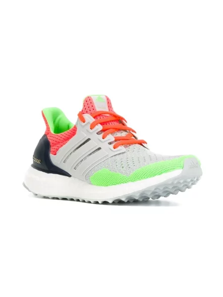 Sneakerși Adidas Primeknit negru