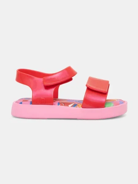 Детские шлепанцы Melissa