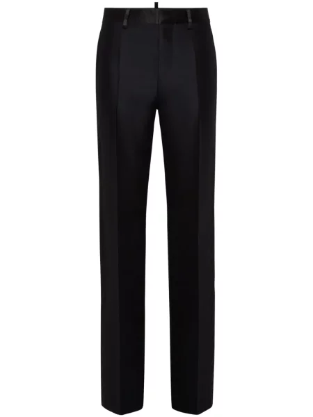 Pantaloni Dsquared2 negru