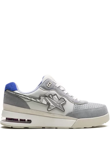 Sneakerși A Bathing Ape® gri