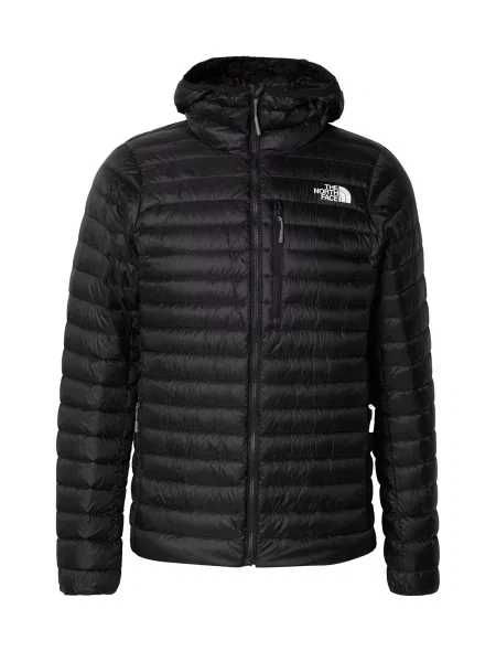 THE NORTH FACE Geacă outdoor BETTAFORCA negru alb