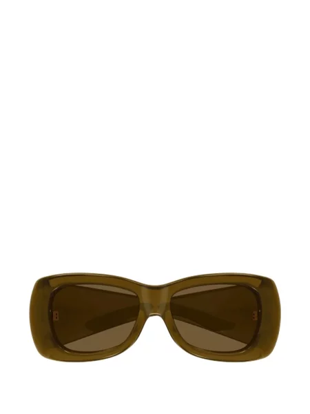 Ochelari de soare Saint Laurent Eyewear maro