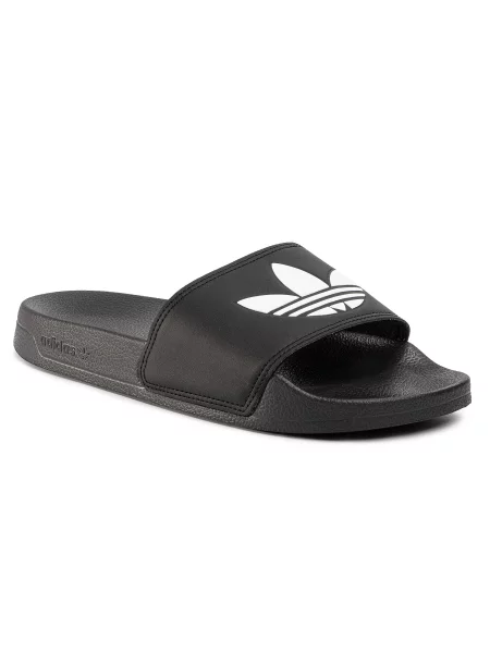 Šlepetės adidas adilette Lite Cblack/Ftwwht/Cblack juoda