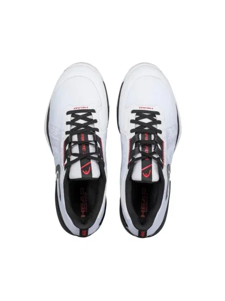 Pantofi Head alb