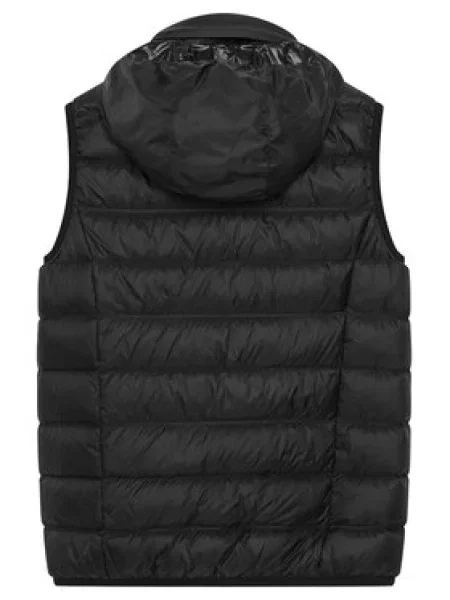Emporio Armani Mellény fekete
