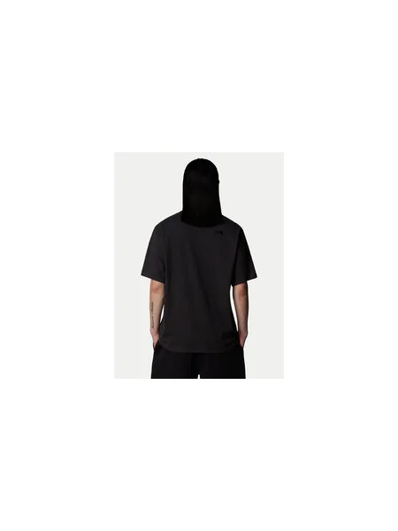 The North Face Póló Nature Loose Fit fekete