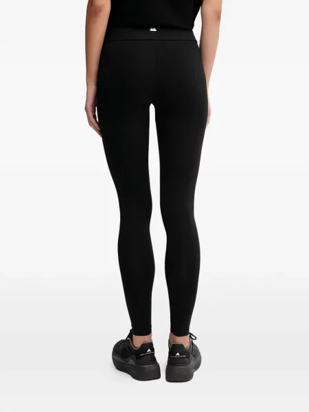 Leggings Ea7 Emporio Armani negru